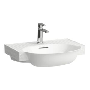 THE NEW CLASSIC Vanity washbasin