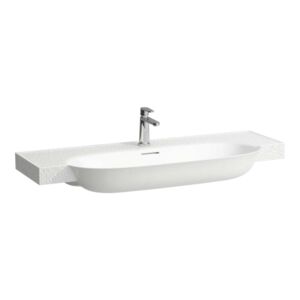 THE NEW CLASSIC Vanity washbasin