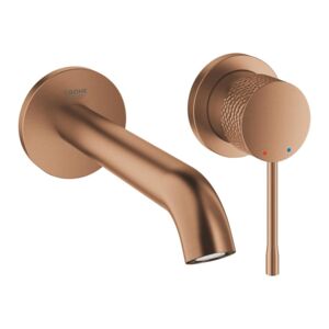 2-hole basin mixer M-Size