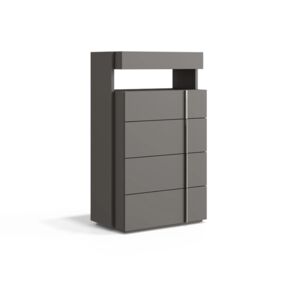 ELLENDER high chest of drawers