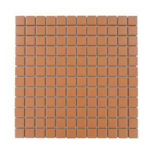 Płytka Mini Cubic Terracotta Matowy
