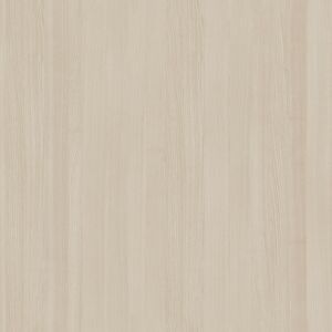 Kinnarps - Veneer - Ash White Pigmented