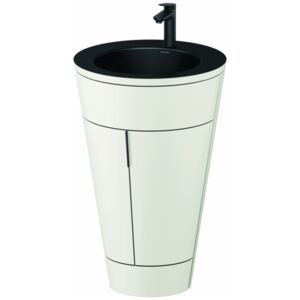 Starck 1 Stojąca szafka podumywalkowa typu c-bonded