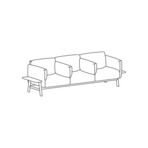 Sofa Hana