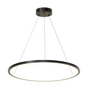 Ringa LED Pendant Lamp Black PL0150-BK