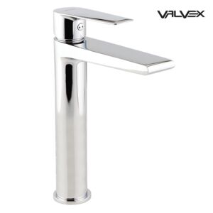 ESTO Chrome Washbasin high mixer