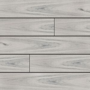 Tablón de terraza BRUGGAN MultiColor Smoke White