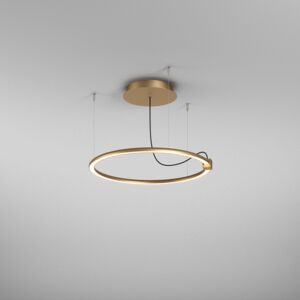 BUCLO down LED suspended