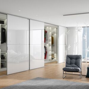 Frameless system without frame