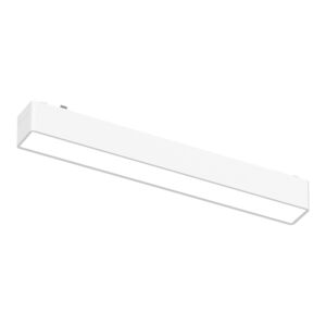 Slim Magnetic Track White 23cm 10W LED Tuya CCT 48V
