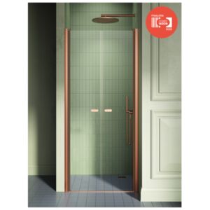 NEW SOLEO COPPER BRUSHED DRZWI WNĘKOWE