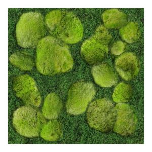 Panel 50x50 MECH KĘPKI 70%-MECH PŁASKI 30%