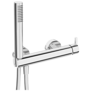 SILIA Shower mixer, with shower set