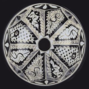 Atalaya - Ręcznie malowana nablatowa umywalka z Meksyku 01_Diffuse