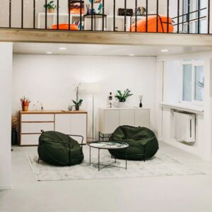 Mikrobeton / Beton samorozlewny