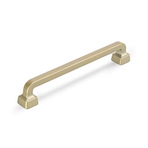 Uchwyt relingowy do mebli brass effect Brera 15217Z16000.DS