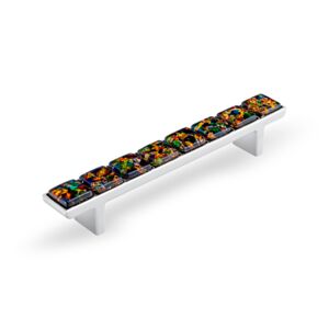 UCHWYT DO MEBLI MURANO GLASS ZŁOTE 15101Z1600B.32