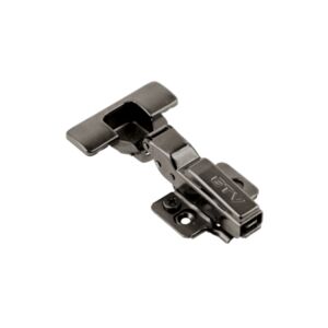 SILENTO PRO Hinge, Twin, black