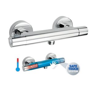 Trinity - Thermostatic shower faucet