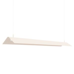 Lampa wisząca ELVA beżowa LED 3000K