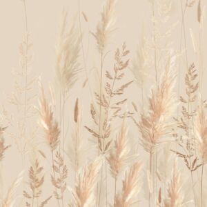 Natural Grass 2 Porcelain decoration 2748x1198