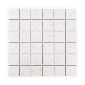 Płytka Cubic Ash Terrazzo Matowy
