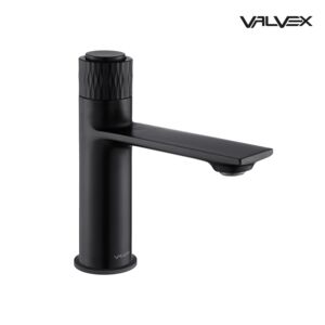 DECOR Washbasin mixer without pop-up drain