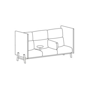 Sofa Hana