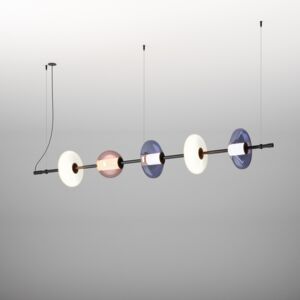 BEADS system LED suspended