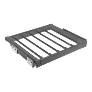 ELITE pull out pants rack 600 mm