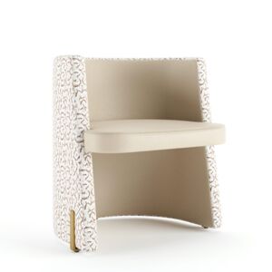 LOU Lounge armchair
