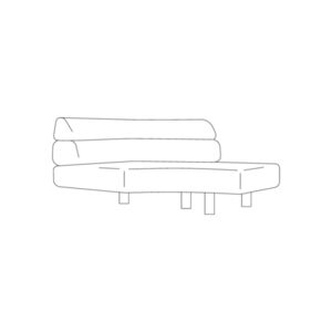 Sofa Omu OM-O-P-NL