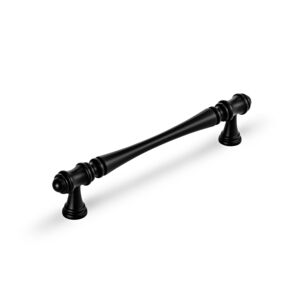 Uchwyt do mebli czarne matowe Columnae 15232Z12800.N2