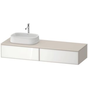 Zencha Console vanity unit wall-mounted