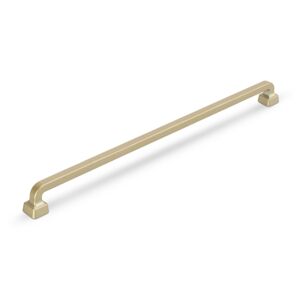 Uchwyty relingowy do mebli brass effect Brera 15217Z32000.DS