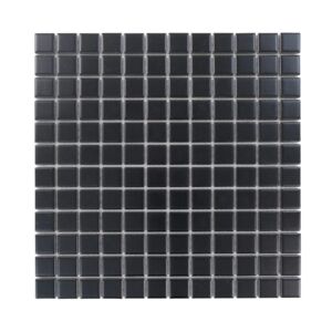 Płytka Mini Cubic Czarny Matowy