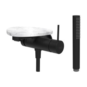 ADA Mitigeur de bain à encastrer avec Simibox 1-Point