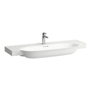 THE NEW CLASSIC Vanity washbasin