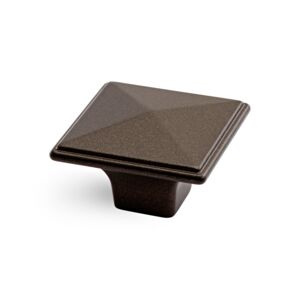 Gałka do mebli ciemny brąz Ennio 24149Z03500.V4