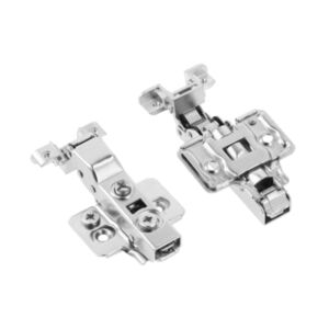 Zawias SILENTO PRO do ramek aluminiowych, bliźniaczy