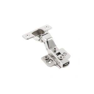 SILENTO PRO hinge, recessed
