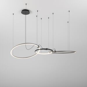 BUCLO chain LED suspended
