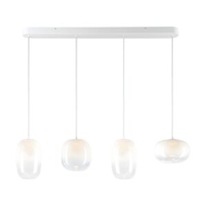 Lampa wisząca VASO WHITE 15W