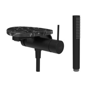 ADA Mitigeur de bain à encastrer avec Simibox 1-Point