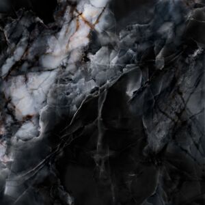 CALMNESS BLACK POLISHED 120 x 120