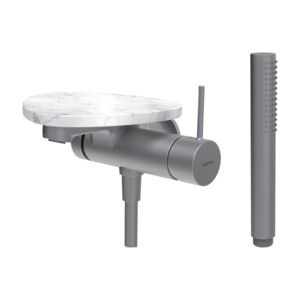 ADA Mitigeur de bain à encastrer avec Simibox 1-Point