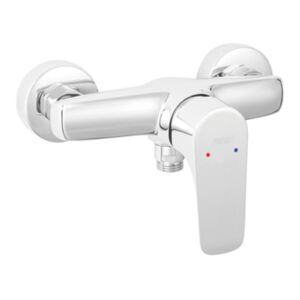 Tiga VerdeLine - Wall-mounted shower mixer