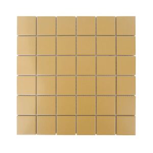 Płytka Cubic Ochra Matowy