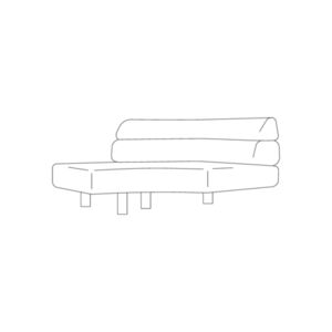 Sofa Omu OM-O-L-NL