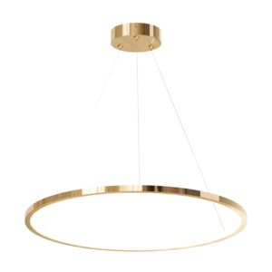 Ringa LED Pendant Lamp Gold PL0150-GD